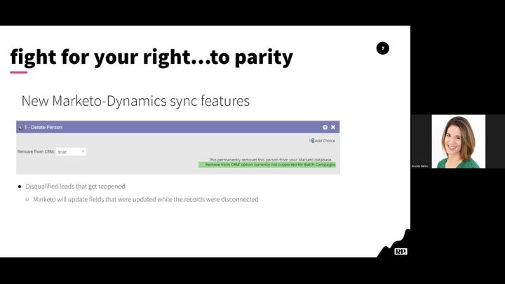Five Root Causes of Marketo-Dynamics Sync Failures — and What You Can Actually Fix