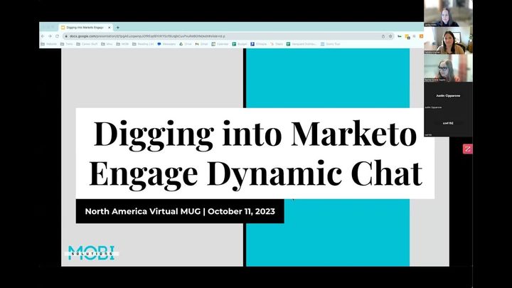 Build a Repeatable Marketo Program Architecture for Chat Handraisers — Including a Critical Trigger Gotcha