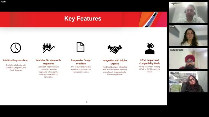 Bridging the Gap: Practical Workarounds for the New Marketo Email Designer's Core Limitations