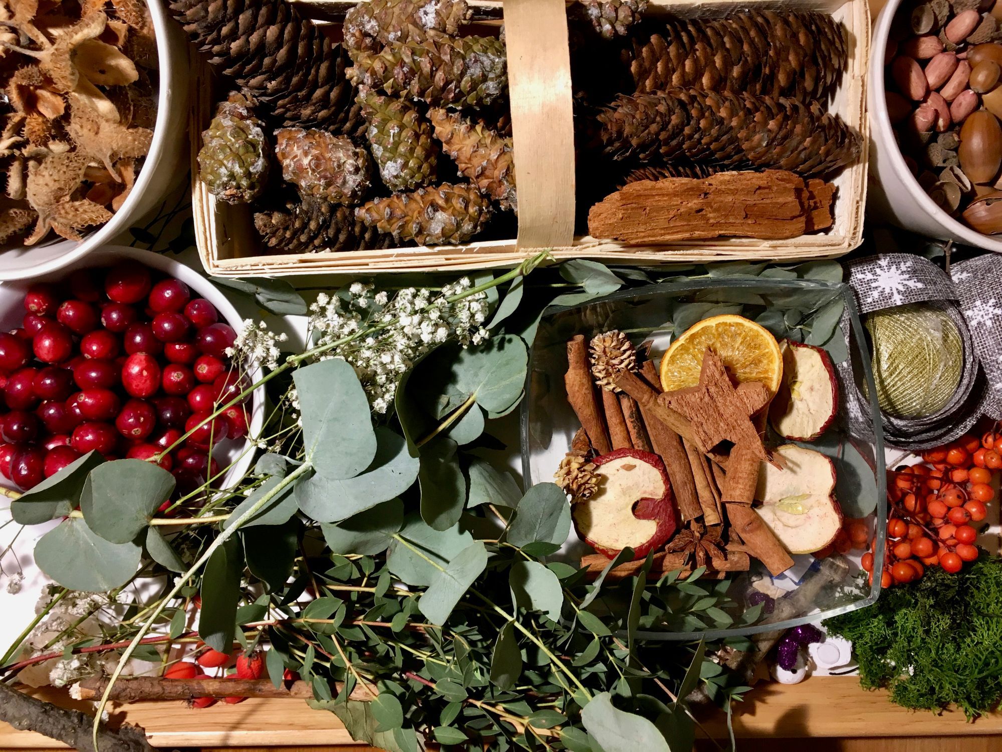 Adventní kalendář