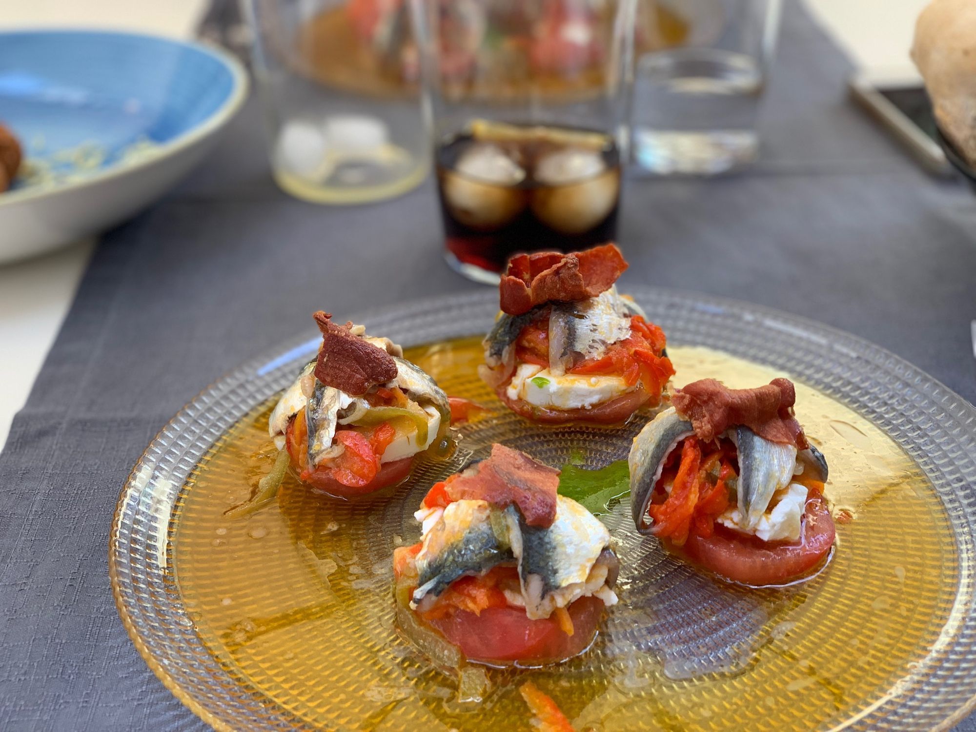 Zajdeme na tapas?