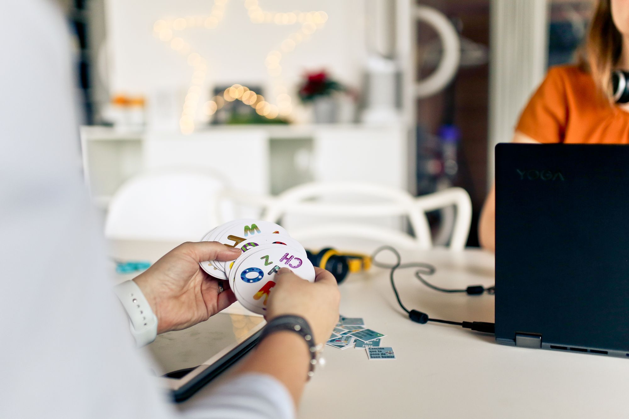 Inspirace do online hodin pro učitele španělštiny