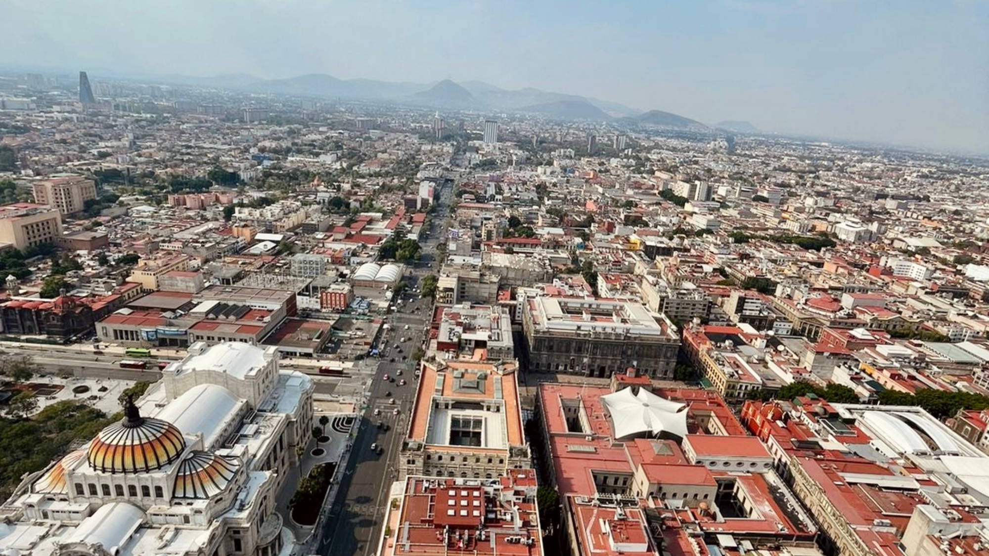 Jak jsem se vydala na EROSMUS do Mexika