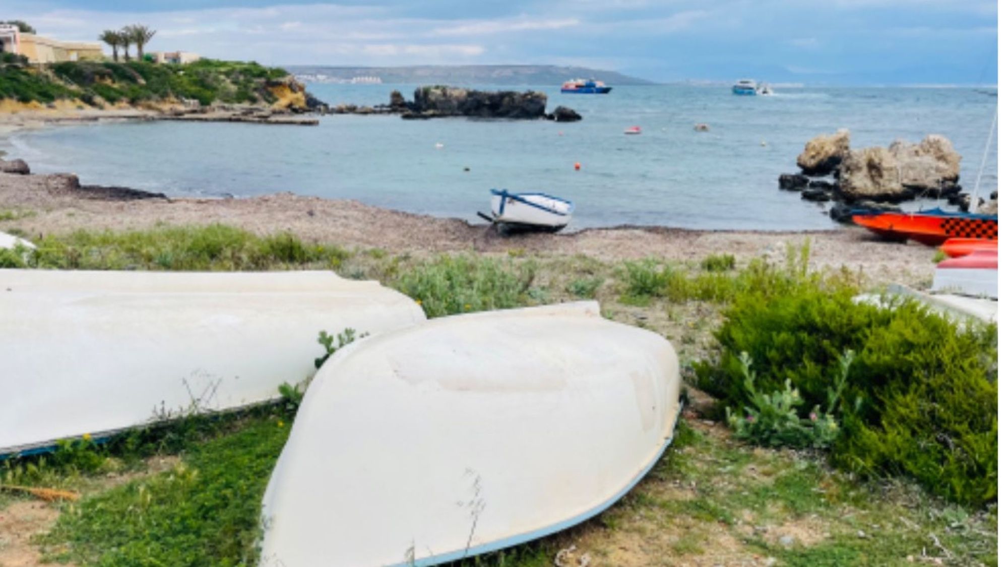 Proč jet na ostrov Tabarca?