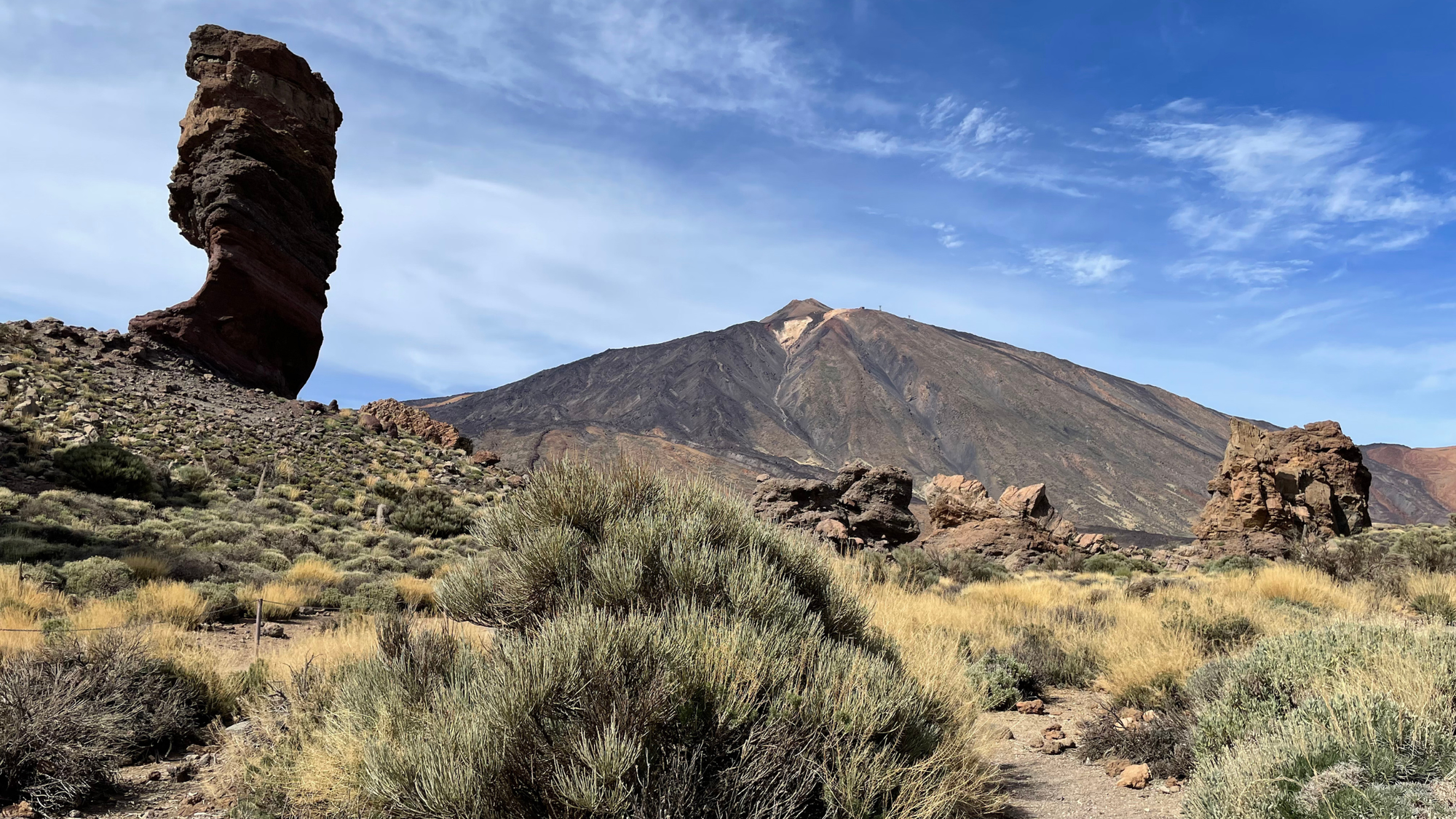 Praktické informace o Tenerife