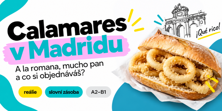 Madrid na talíři: proč se ve městě bez moře jí bocadillo de calamares?