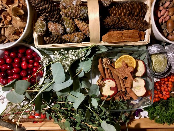 Adventní kalendář