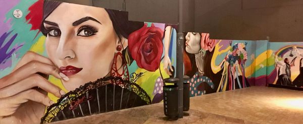 Barvy a chutě Andalusie