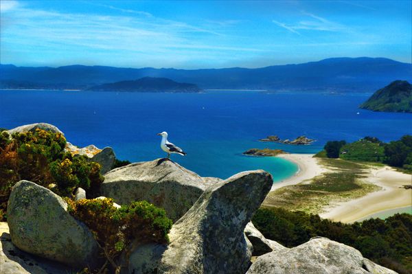 Galicie, tak trochu jiné Španělsko