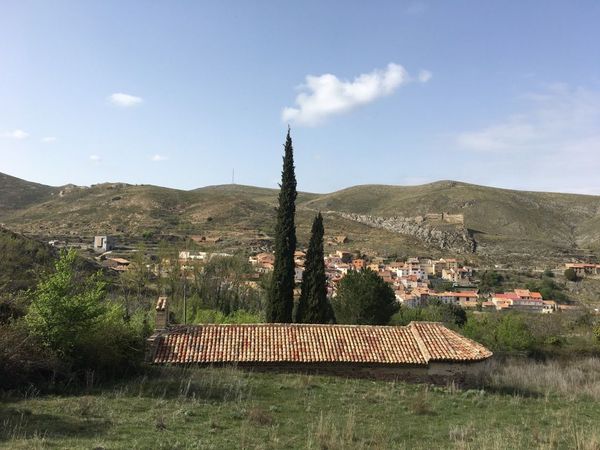 Talamantes: Jak vypadá španělská vesnice?