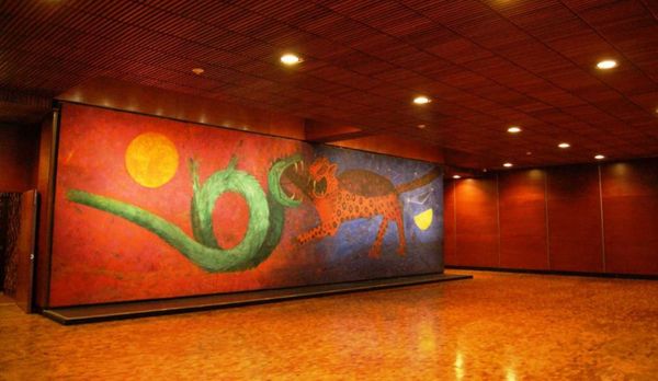 6 střípků z dějin umění Latinské Ameriky