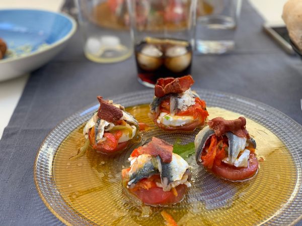 Zajdeme na tapas?