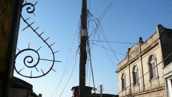 Úchylnosti jazyka chilského v praxi