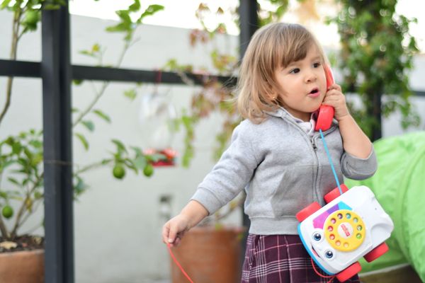 Jak být matkou v Mexiku a nezbláznit se z toho: když TO začne mluvit