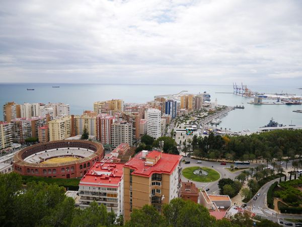 Dva měsíce v Málaze