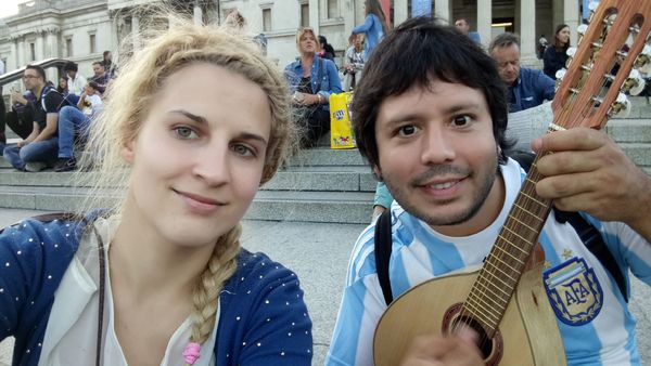 Una breve historia de un mexicano desde Zlín