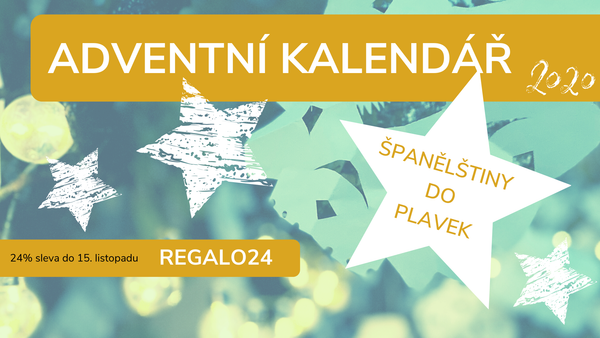 Adventní kalendář 2020