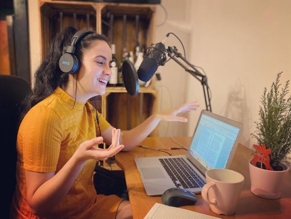 Podcasty ve španělštině - Linetka Podcasts