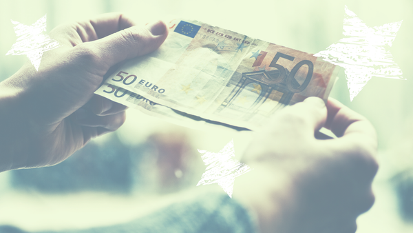 Lotería de Navidad - interaktivní reklama do hodin španělštiny