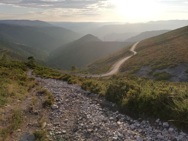 Za trochu lásky šel bych světa kraj - Camino Primitivo do Santiaga de Compostela