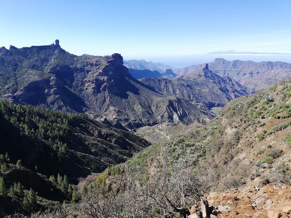 Svatojakubská cesta na Kanárech