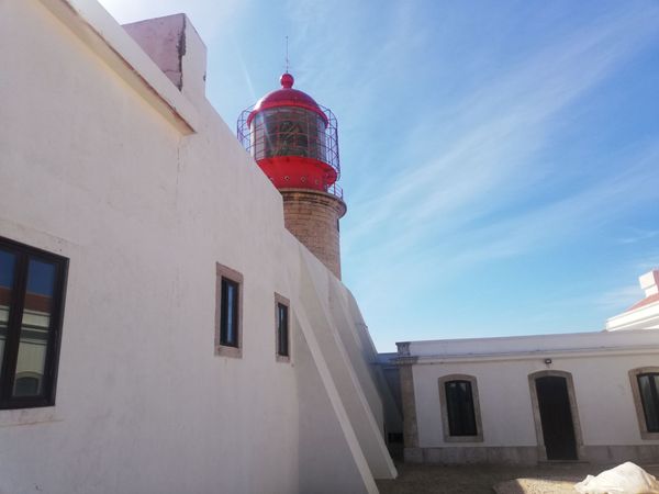 Pouť k mysu svatého Vincence