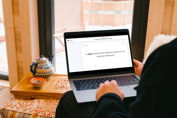 3 + 1 tip na QUIZLET pro španělštinu. Chytřeji!