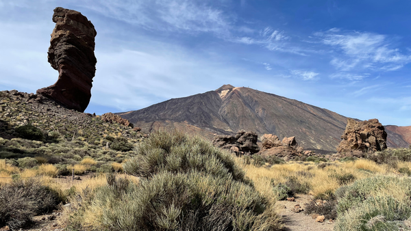 Praktické informace o Tenerife