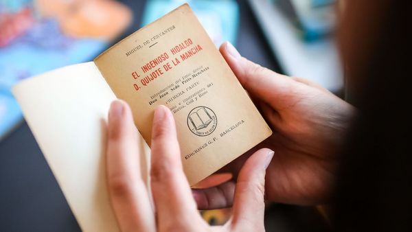 Yo leo, tú lees, Bruce... Čti španělsky