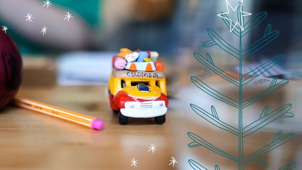 Dárečky pod tvůj hispánský stromeček