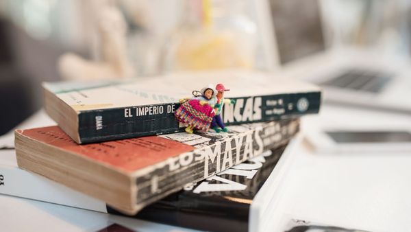 3 čerstvé knihy o Latinské Americe