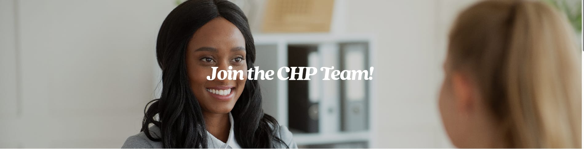 Join the CHP Team!