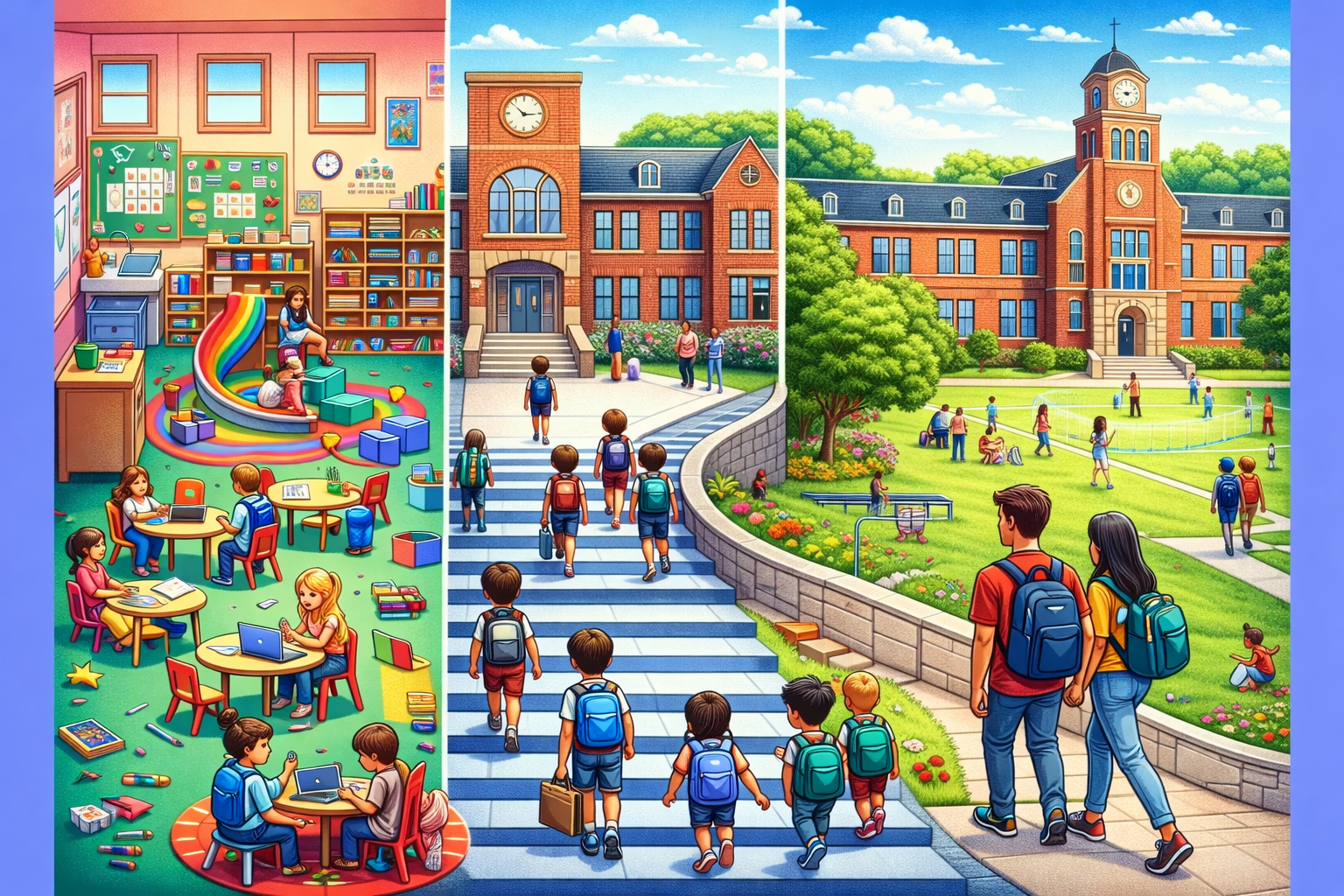 Schools