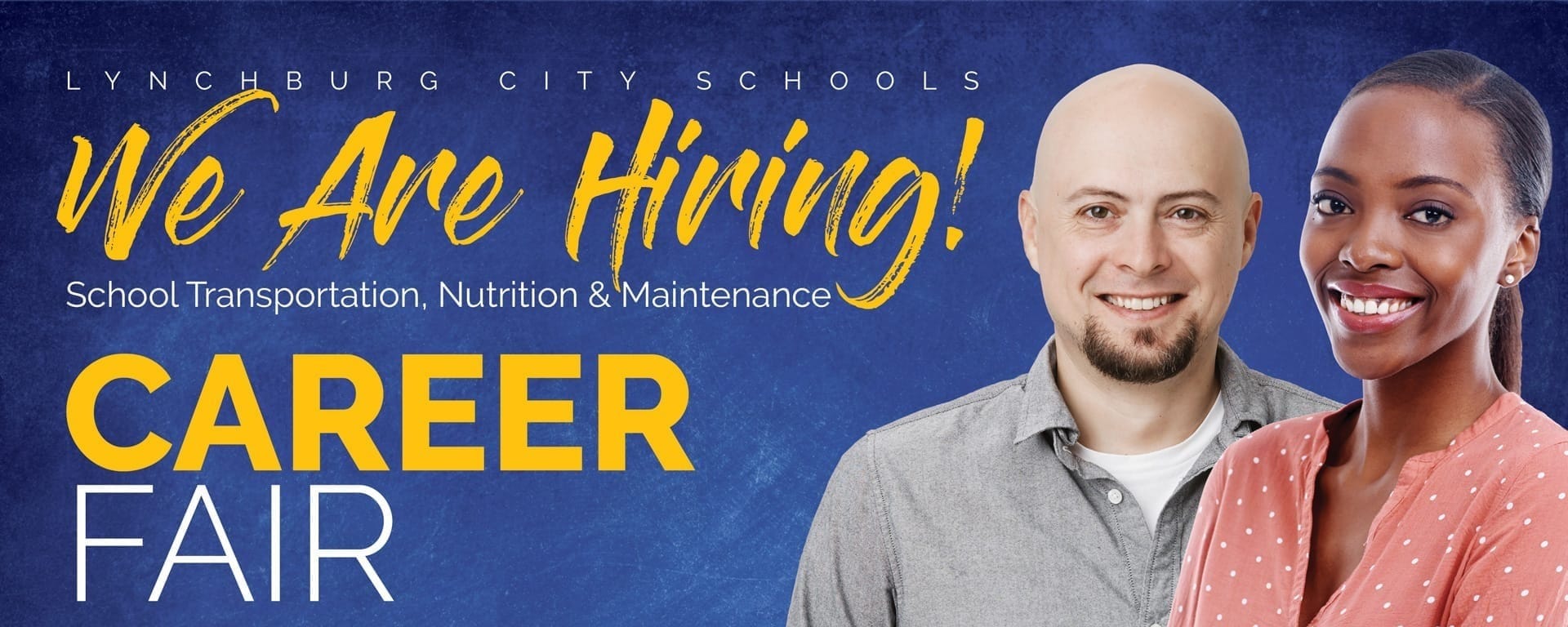 LCS JOB FAIR TO BE HELD ON FEB. 21 AT HERITAGE HS