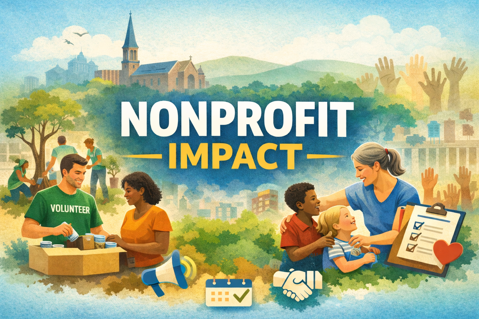 Nonprofit Impact