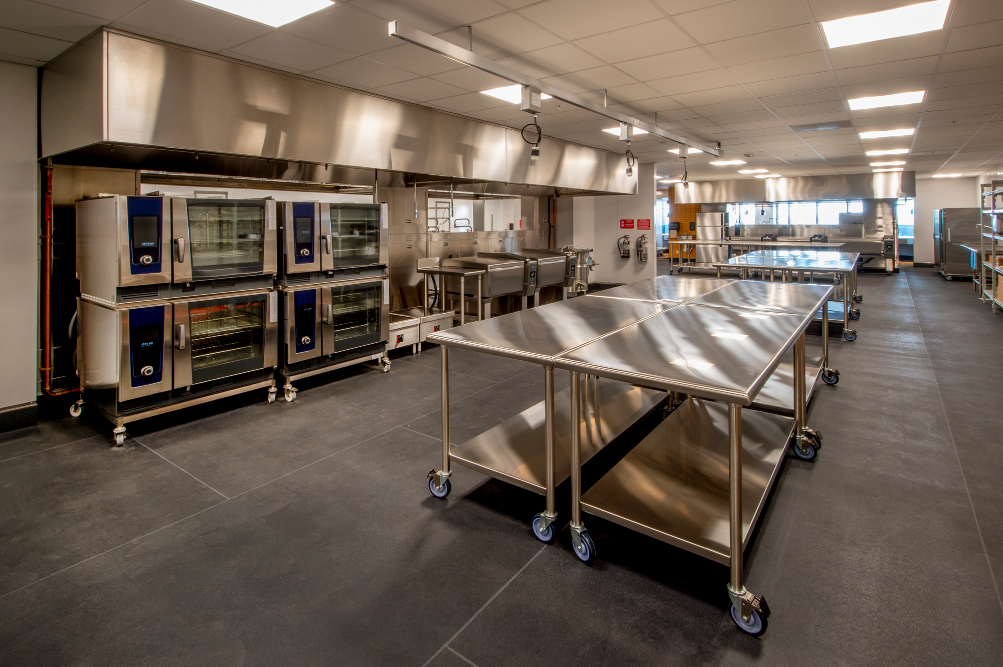 Most Food establishments earn passing marks