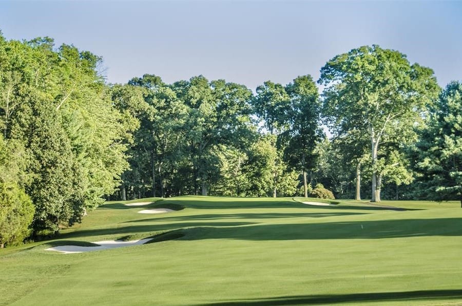 Round 2: Ha Holds Slim Lead Heading into Final Round of The Donna