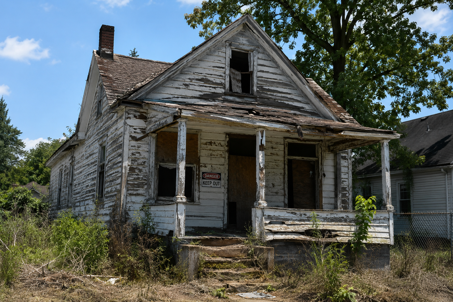 Lynchburg Launches Public Dashboard to Track Derelict Housing Rehabilitation