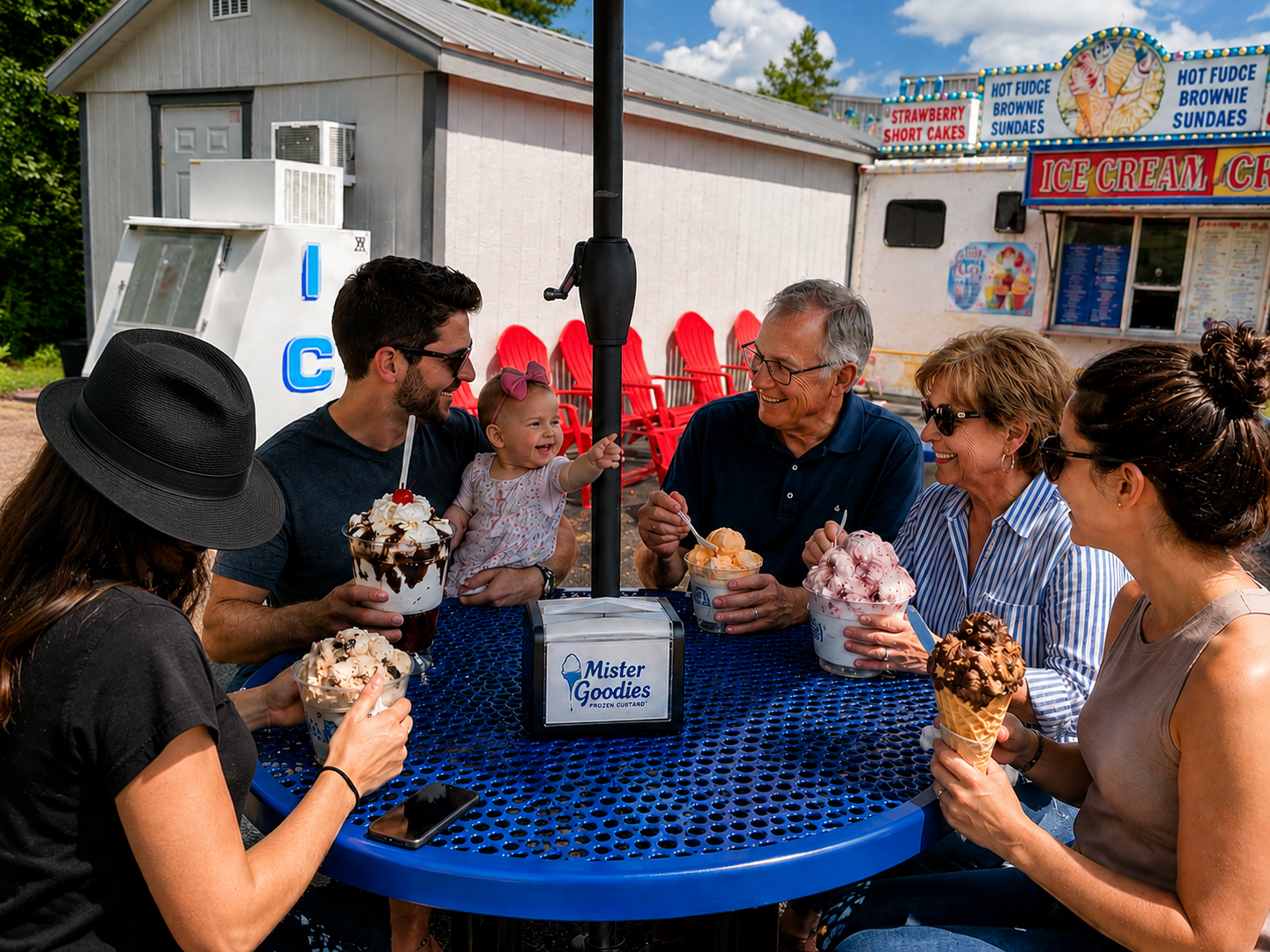Undercover Diner Visits Mister Goodies New Location