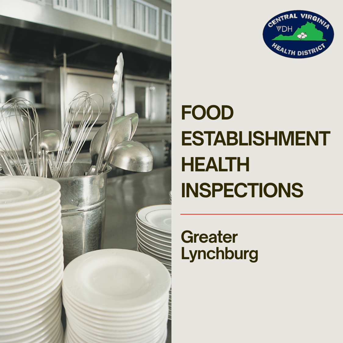 Most Greater Lynchburg Restaurants Earn Strong Marks During Health Inspection Week