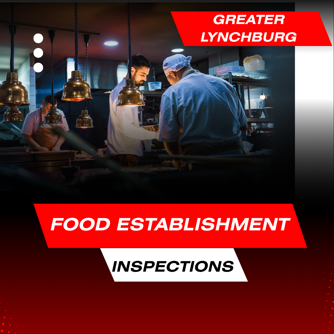 Spring Oak Bedford Records Week's Highest Violation Total During Greater Lynchburg Food Inspections