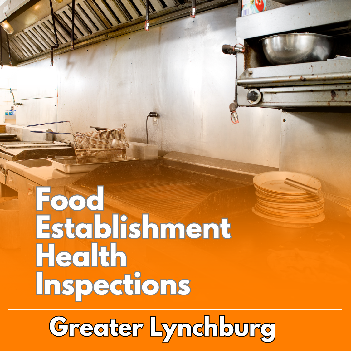MJ's Grill & Bar Records Week's Highest Violation Total During Greater Lynchburg Food Establishment Inspections