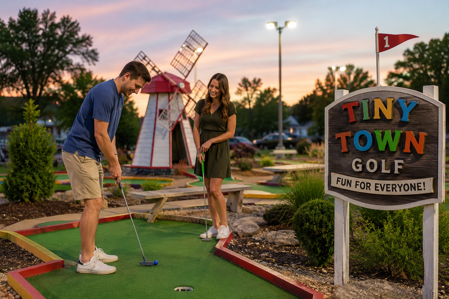 7 Lynchburg Date Nights for Two That Cost $50 or Less