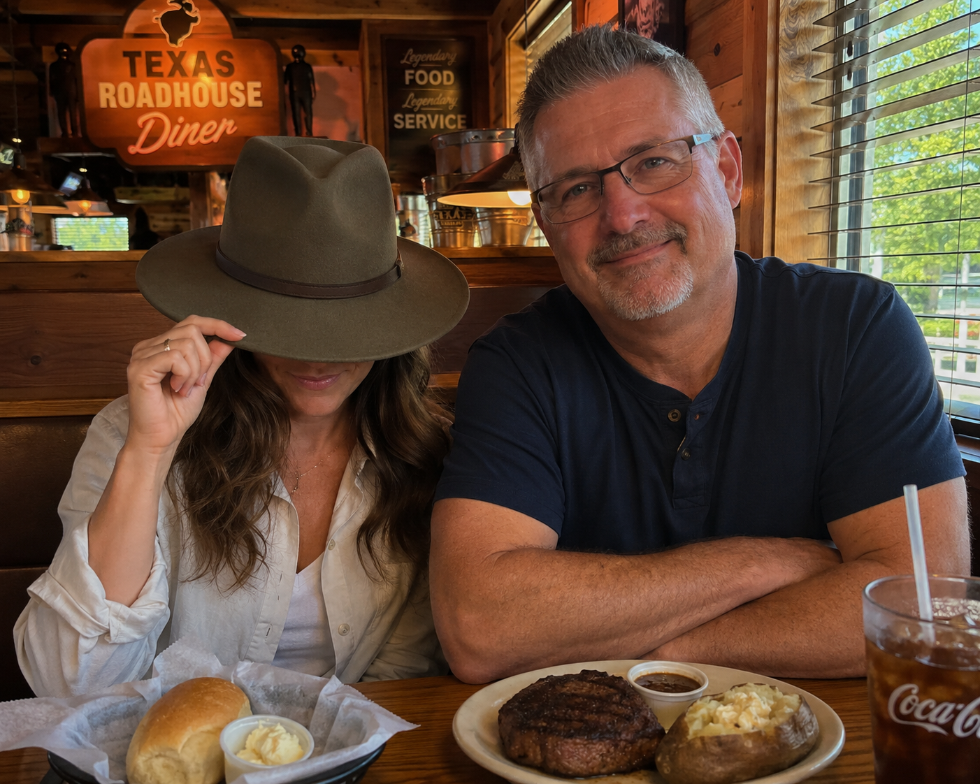 Undercover Diner Visits Texas Roadhouse