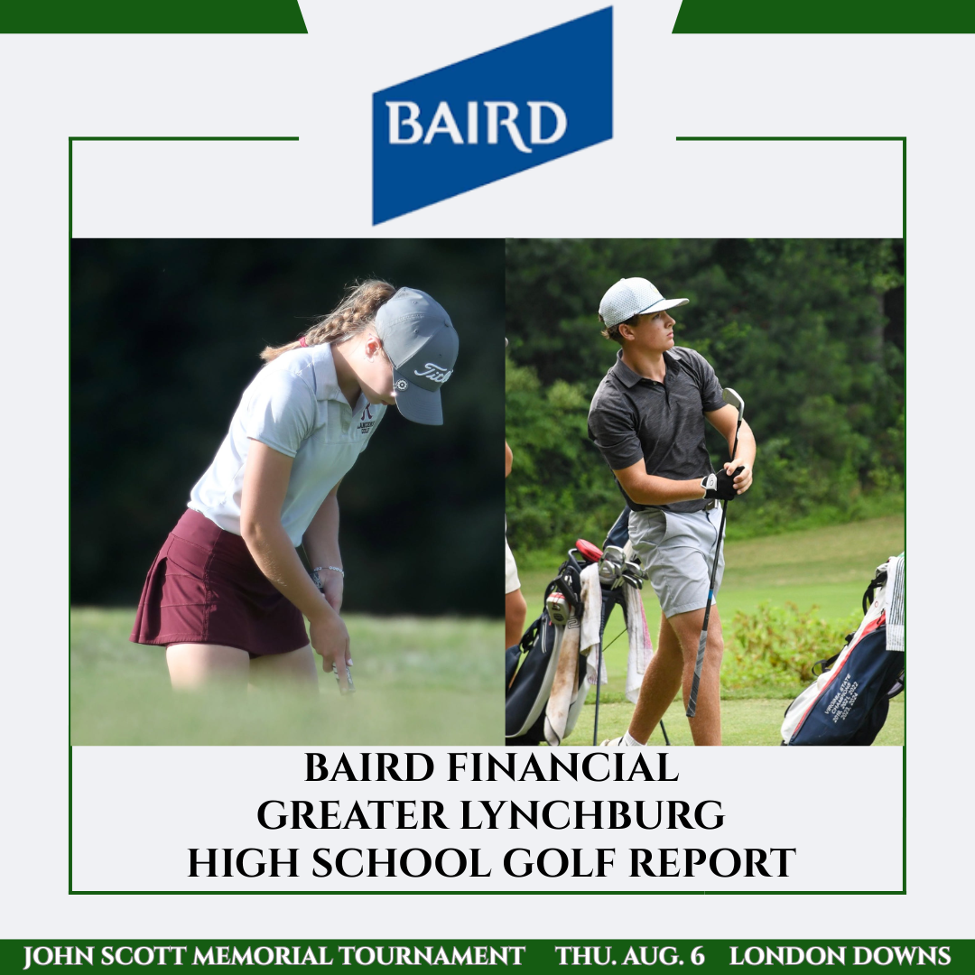 Caitlyn Baxter Shoots Career-Best 67; Liberty Christian Completes Opening-Week Sweep