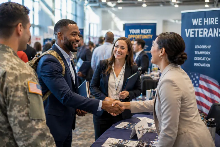 Lynchburg Career Expo Aims to Help Veterans Find More Than Just a Job
