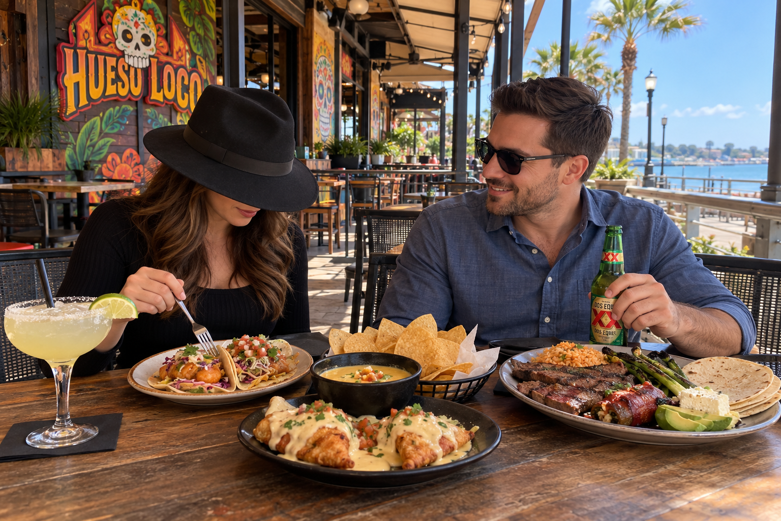 Undercover Diner Visits Hueso Loco