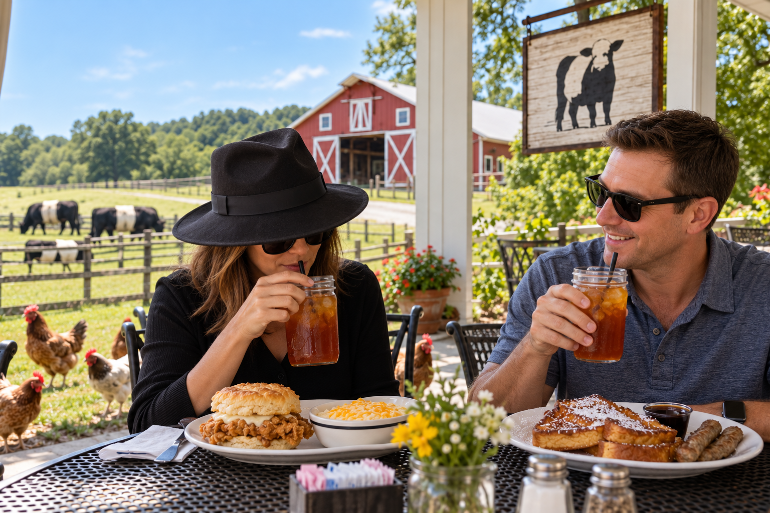 Undercover Diner Visits Belties