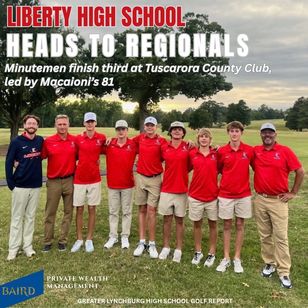 Liberty High Golf Earns Long-Awaited Trip to Regionals