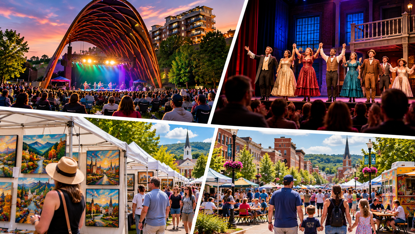 Arts & Entertainment: What's Happening Across Greater Lynchburg